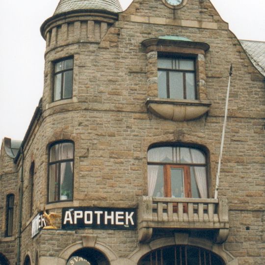Svaneapoteket in Ålesund