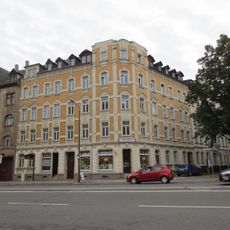 Leipziger Straße 113, Chemnitz-Schloßchemnitz