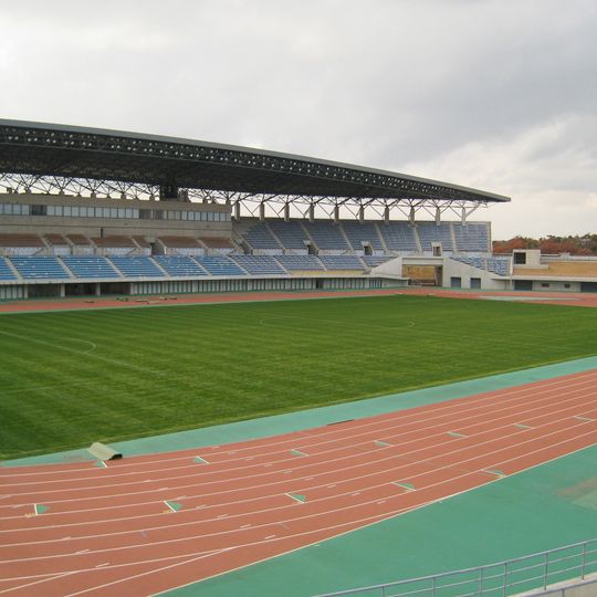 Miki Athletic Stadium