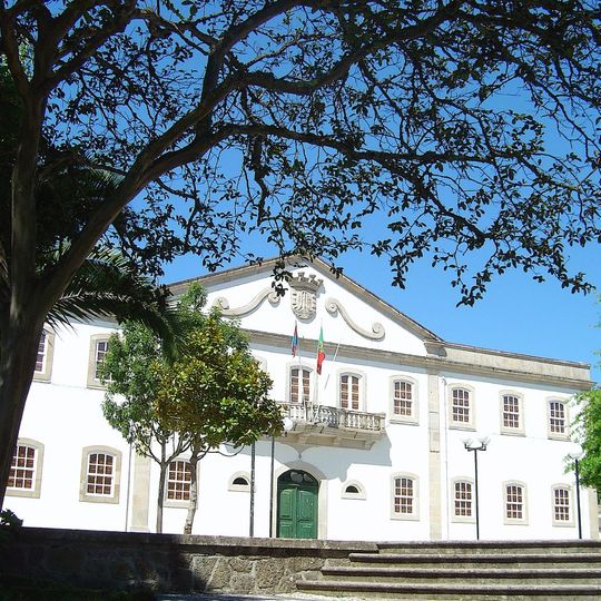 Câmara Municipal de São Pedro do Sul