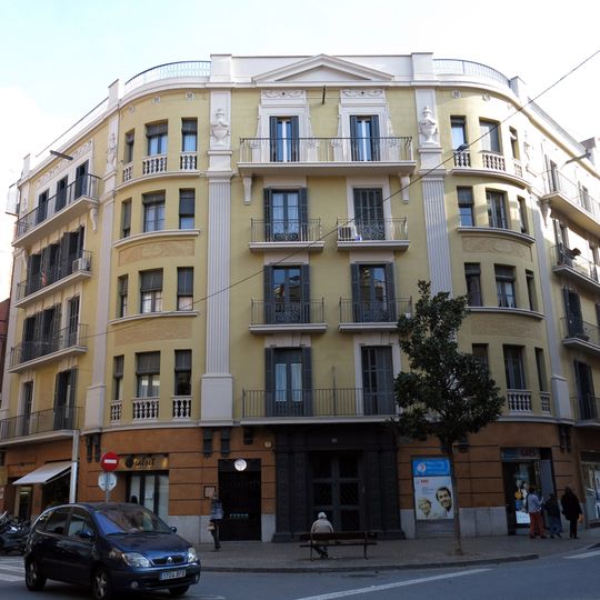 Casa Joaquim Pla Cargol