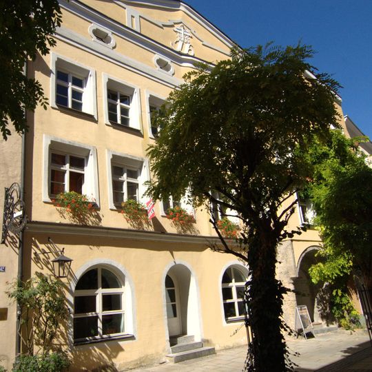 Wohnhaus