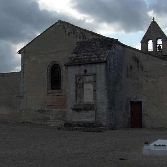 Église Saint-Antoine d'Oradour