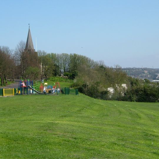 All Saints Church, Frindsbury
