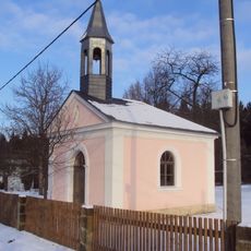 Kaplička Lasvice