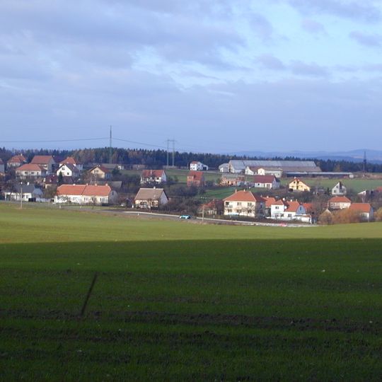 Přibyslavice