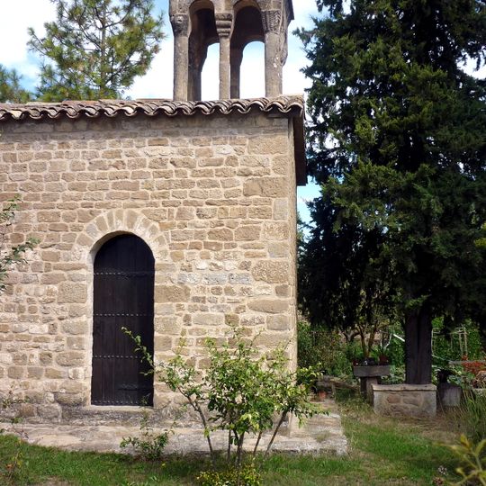 Santa Maria de Casalets