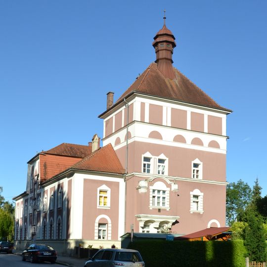 Arbeiterwohnhaus Josef-Workal-Straße 10, Steyr