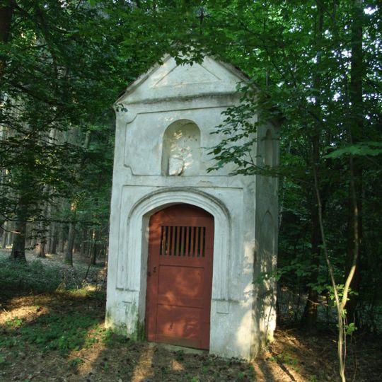 Chapel in Velký Újezd