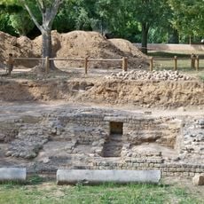 Vestiges antiques de Riez