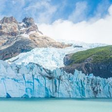 Glaciar Spegazzini