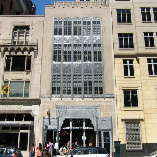 Brownley Confectionery Building