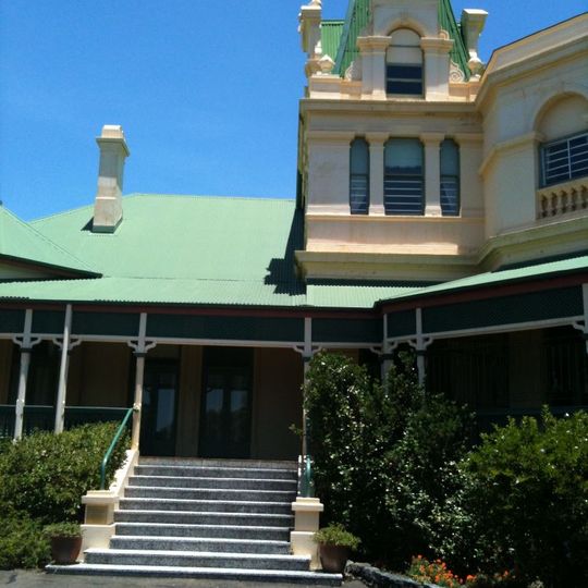Stanley Hall, Clayfield