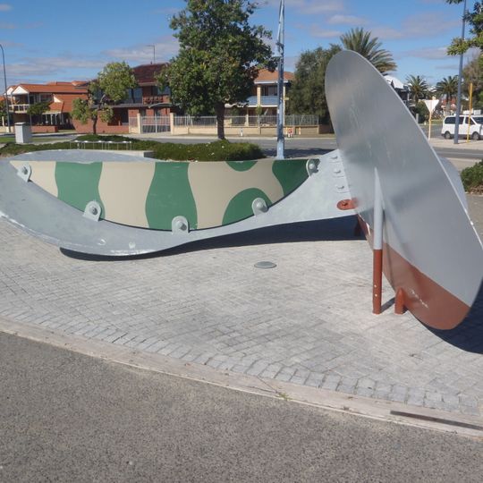 Z Special Unit Memorial