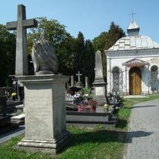 Cemetery in Chełm