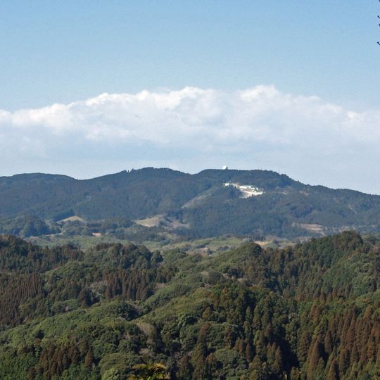 Mineokasankei Prefectural Natural Park