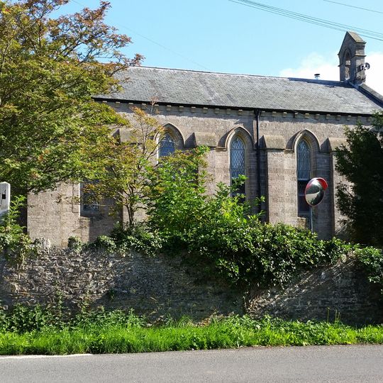 Former Church of St John Evangelist