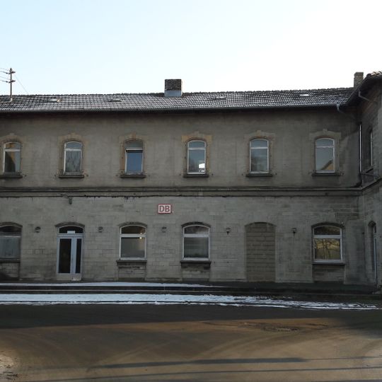 Wittighausen station