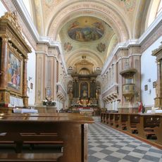 Kloster der Englischen Fräulein und St.-Josefs-Kirche