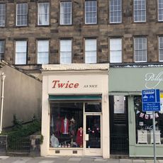 Edinburgh, 43 Newington Road