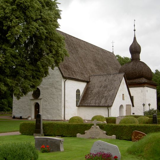 Kirche von Norra Fågelås