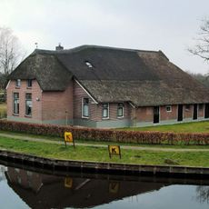 Dwarsgracht 7,  8355CR  Giethoorn