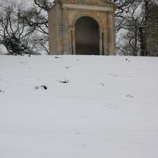 The Owl House At South End Of Lake