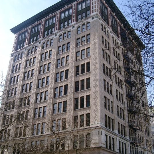 Edificio Wells Fargo