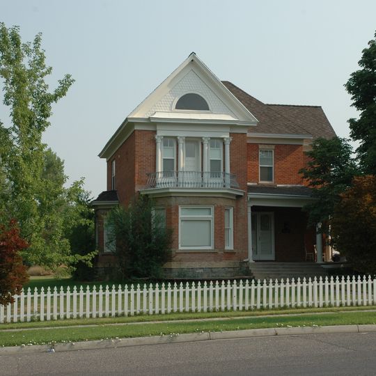 John E. Lee House