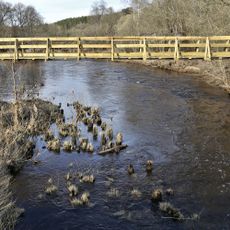 Мост-плотина (Лучки)