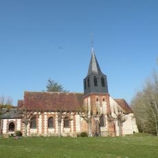 Église Saint-Léger de Le Mesnil-Théribus