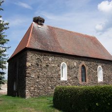 Village church Naundorf (Forst)