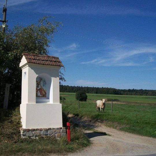 Kaplička u Drunčí