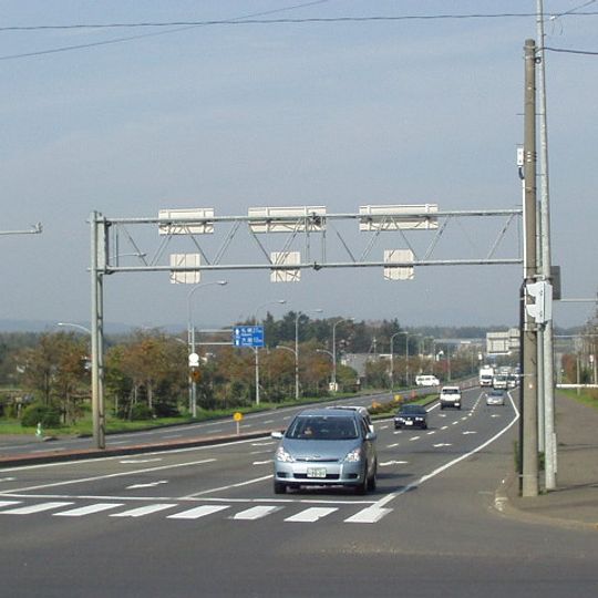 Japan National Route 36