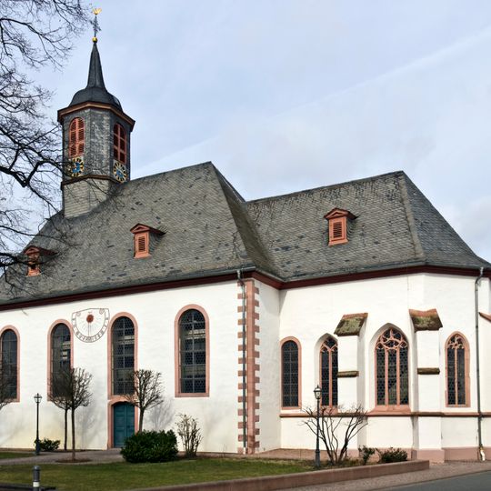 Evangelische Kirche Büttelborn
