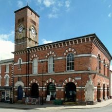 Assembly Rooms, Broad Street