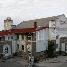 Notkraftwerk der Mariazeller Bahn