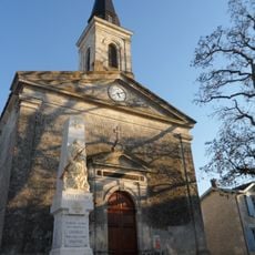 Église Saint-Martin de L'Éguille