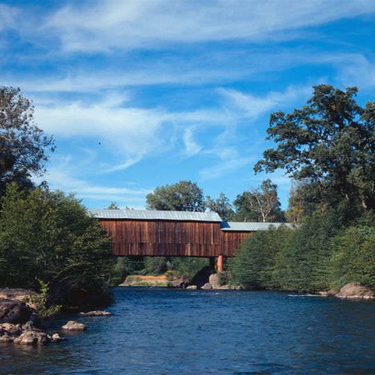 Honey Run Covered Bridge