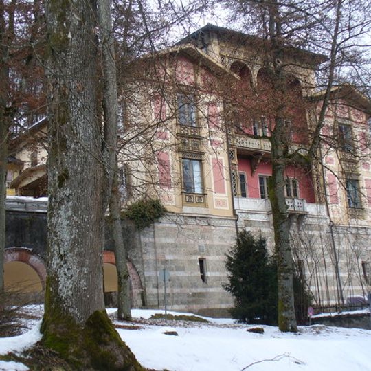 Königliche Villa, Sommerresidenz und Jagdsitz bis 1918
