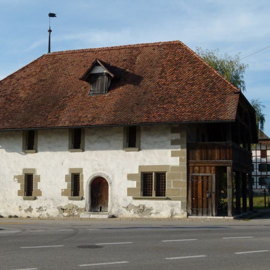 Granary