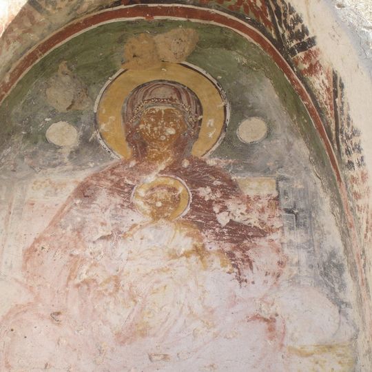 Saint Mary Church, Tranovalto