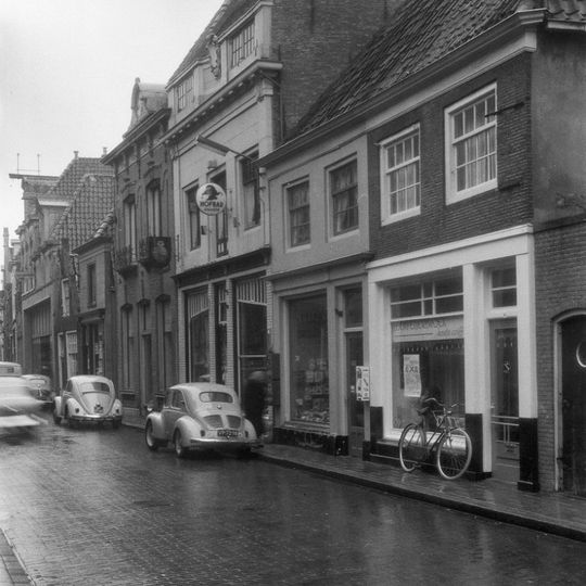 Westerstraat 55, Enkhuizen