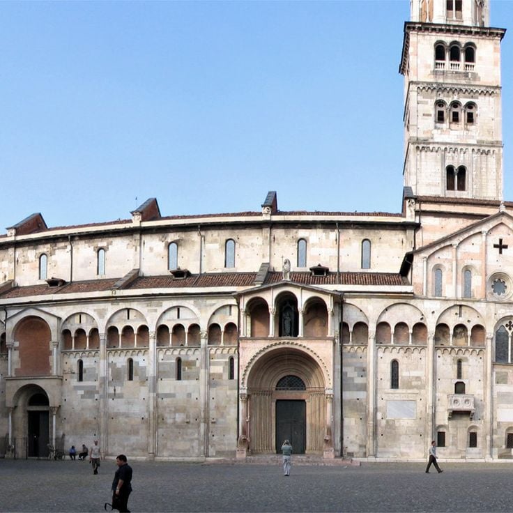 Piazza Grande di Modena