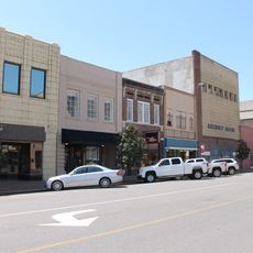 East Broad Street Historic District