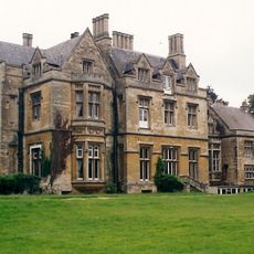 Nocton Hall