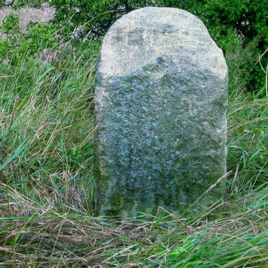 Milestone Approximately 130 Metres East Of Beck Bridge
