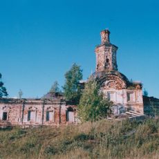 Спасская церковь (Ирта)