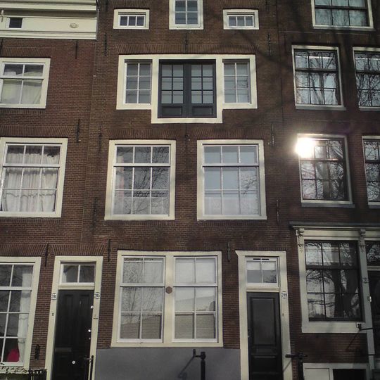 Complex etagewoningen