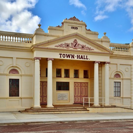 Corrigin Town Hall